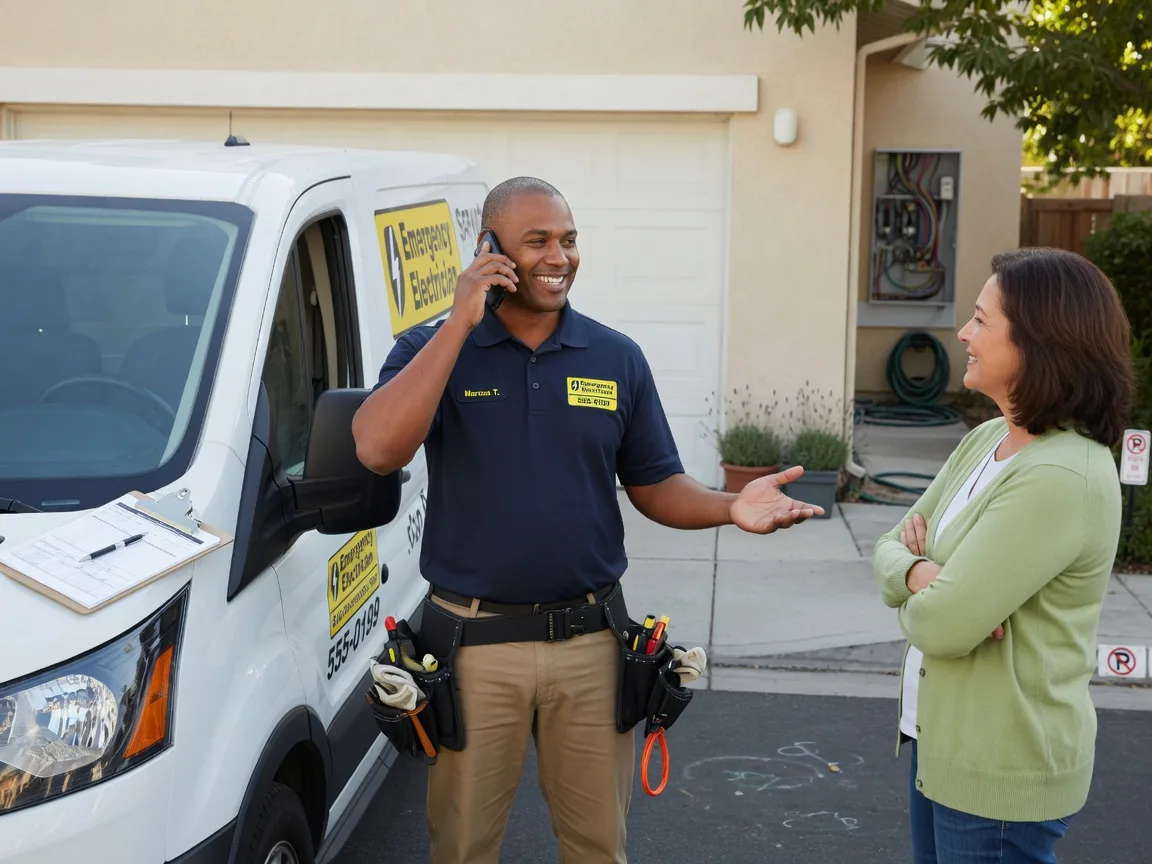 Emergency Electrician Marston, NC FAQs