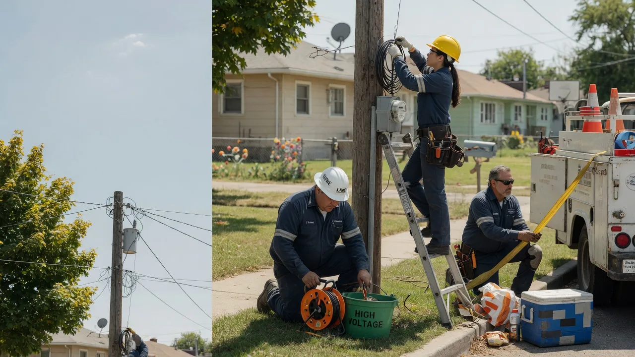 Emergency Electrician in Marston, NC near me
